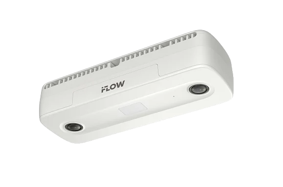 iFlow F-IC-5921MS IP Видеокамера 2 Мп, объектив 2 мм