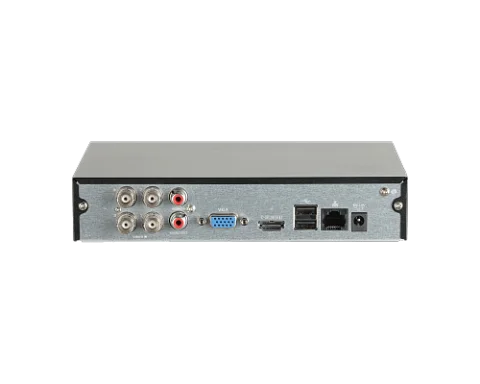Гибридный видеорегистратор (XVR) Dahua DH-XVR1B04H-I(1T)