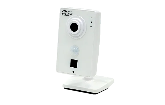 FOX FX-IPC-E20WP-IR H.265 - IP Видеокамера  2 Мп, объектив 2,8 мм