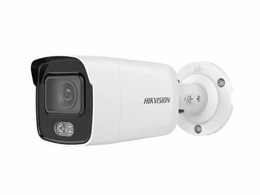 Hikvision DS-2CD2027G2-LU (C) (2.8 mm) - IP Видеокамера  2 Мп, объектив 2,8 мм