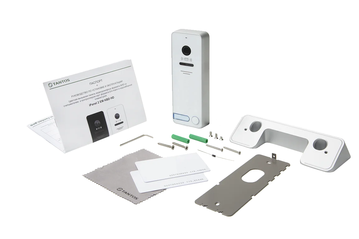 iPanel 2 HD EM KBD (White) — фото 2