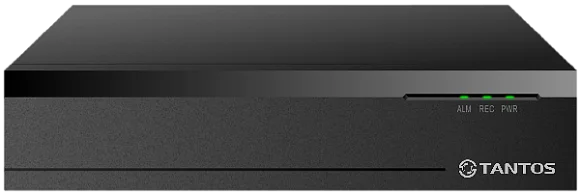 Гибридный видеорегистратор (XVR) Tantos TSr-UV0819
