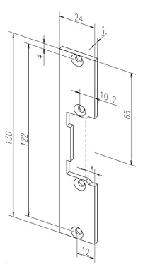 Smartec ST-SL001SP