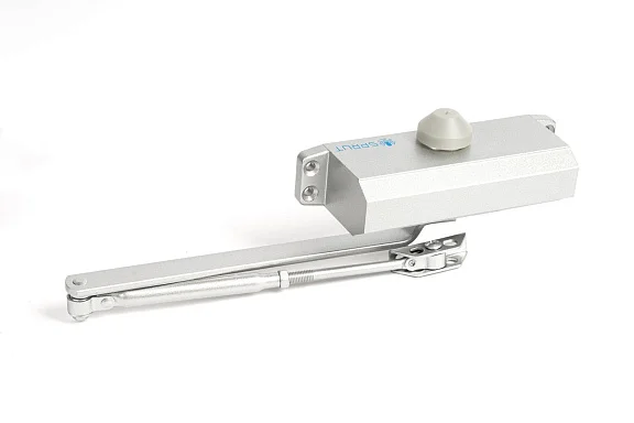 Дверной доводчик Бастион SPRUT Door Closer-091GR до 90 кг, EN4