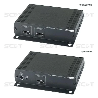 SC&T HKM01E