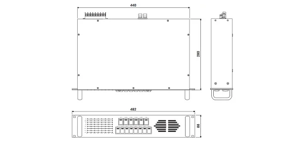 Inter-M PM-6228