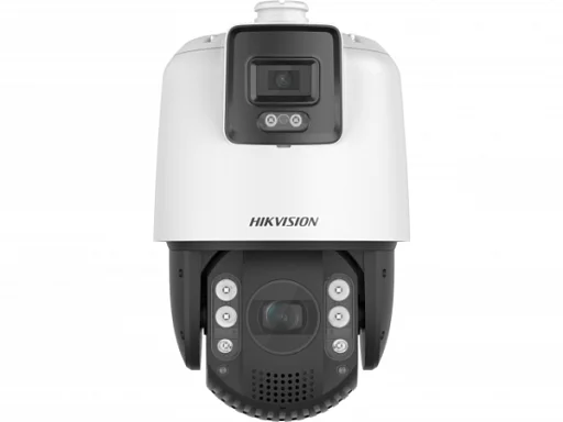 Hikvision DS-2SE7C425MW-AEB(14F1)(P3) - IP Видеокамера  4 Мп, объектив 4,8-120 мм