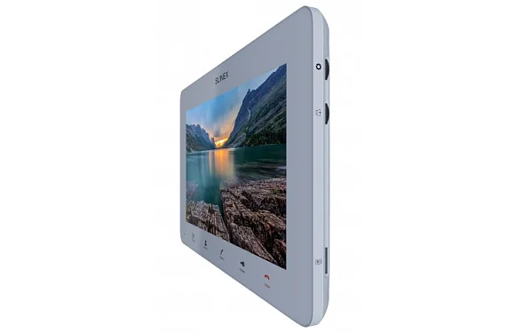 Монитор видеодомофона Slinex SM-07MHD Silver