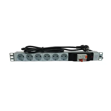 Штиль S-FI/SI-6  блок розеток  , до