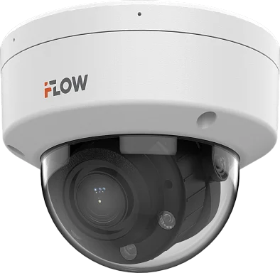 iFlow F-IC-1742CMZ4(2.8-12mm) - IP Видеокамера  4 Мп, объектив 2,8-12 мм