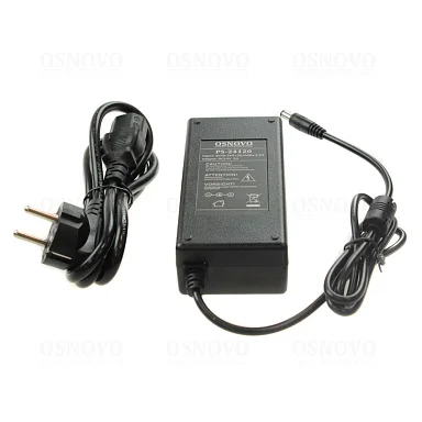 Блок питания OSNOVO PS-24120  24 В / 5А