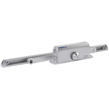 Дверной доводчик Нора-М ISPARUS 440 Slider (серебро) ,