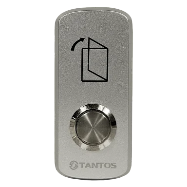 Кнопка выхода Tantos TS-QUICK в стойку 19u механическая