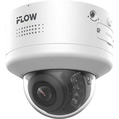 iFlow F-IC-5789CHISZ4/Y(8-32mm) IP Видеокамера 8 Мп, объектив 8,0-32 мм