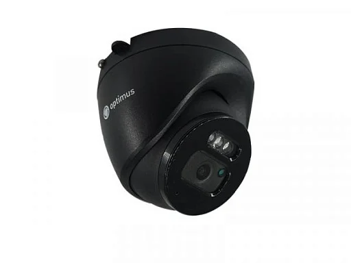 Optimus IP-S042.1(2.8)MP (b) - IP Видеокамера  2,1 Мп, объектив 2,8 мм