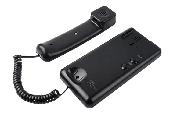 Аудиотрубка FOX FX-HS1A (черная)