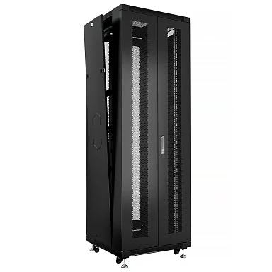 Cabeus ND-05C-47U60/120-BK (9753c) Напольный 47U телекоммуникационный шкаф 19"