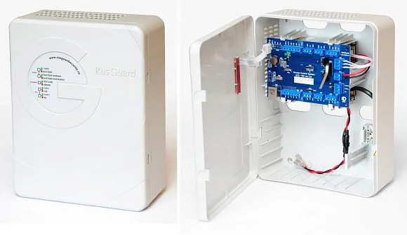 Сетевой контроллер RusGuard ACS-105-CE-B