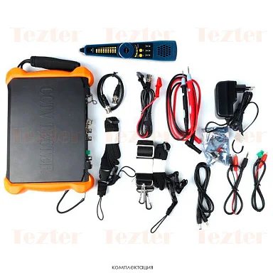 Tezter TIP-HOL-MT-8