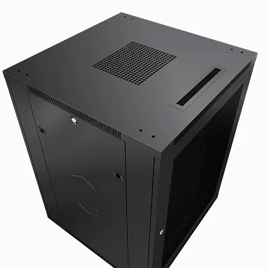 Cabeus ND-05C-47U80/80-BK (8569c) Напольный 47U телекоммуникационный шкаф 19"