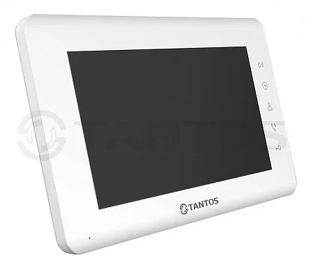 Монитор видеодомофона Tantos Mia HD (White) VZ