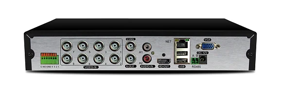 Гибридный видеорегистратор (XVR) AltCam DVR813(RU)