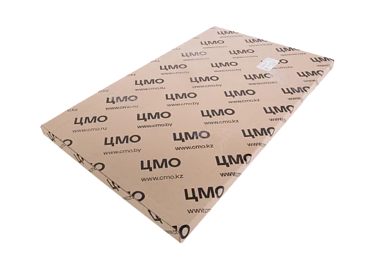 ЦМО ТСВ-75-9005 Черная перфорированная полка, 1U