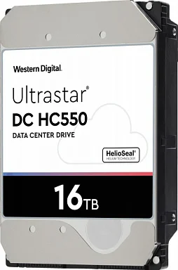 Жесткий диск HDD Western Digital 0F38462,  16 ТБ, 512 МБ 7200 об/мин