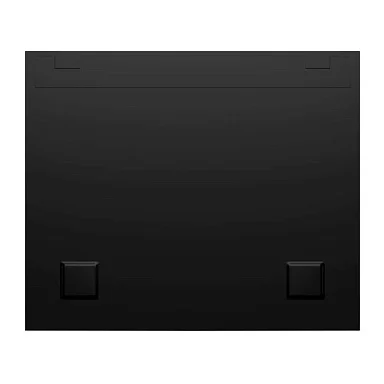 Cabeus SH-05F-6U60/60-BK (8587c) Настенный 6U телекоммуникационный шкаф 19"