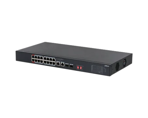 Коммутатор Dahua DH-S3220-16GT-240
