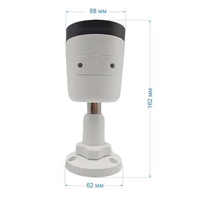 Space Technology ST-VA2643 URBAN PRO (2,8mm) IP Видеокамера 2 Мп, объектив 2,8 мм