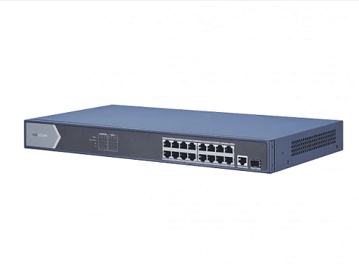 Коммутатор Hikvision DS-3E0526P-E/M