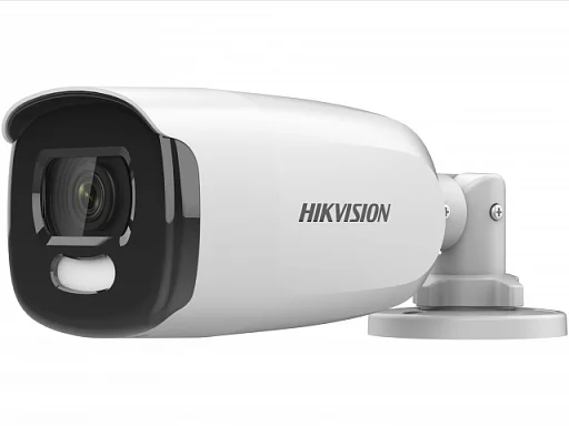 Hikvision DS-2CE12HFT-F28 (2.8 mm) HD Видеокамера 5 Мп, объектив 2,8 мм