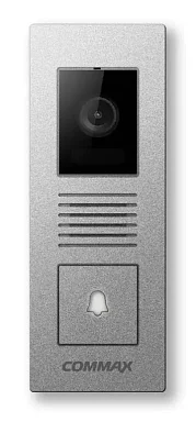 Вызывная панель Commax DRC-4PIP (Серебро)