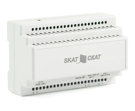 Источники бесперебойного питания Бастион SKAT-12-3,0-DIN