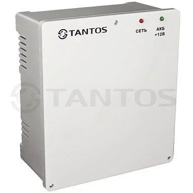 Источники бесперебойного питания Tantos ББП-50 TS (ПЛАСТИК)