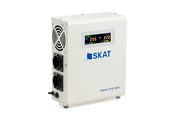 Источники бесперебойного питания Бастион SKAT-UPS 300T