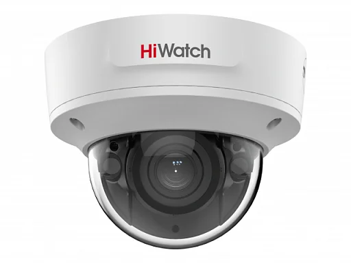HiWatch IPC-D682-G2/ZS IP Видеокамера 8 Мп, объектив 2,8-12 мм