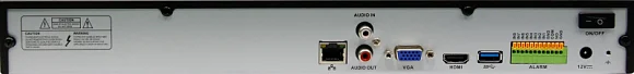 IP Видеорегистратор (NVR) Tantos TSr-NV32251