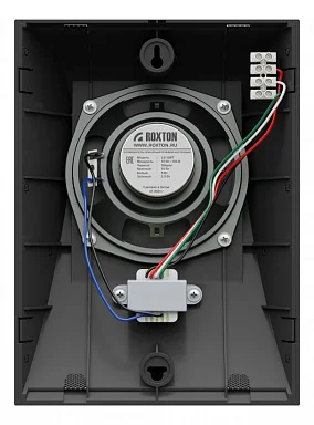 Roxton LS-10BT Настенный громкоговоритель 2,5 Вт 5/10 Вт