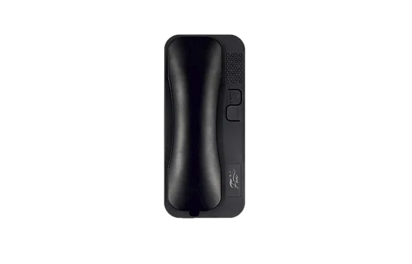 Аудиотрубка FOX FX-HS2A (черная)