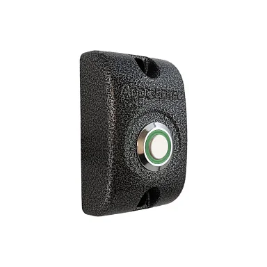 Кнопка выхода AccordTec AT-H300M LED Gray накладная