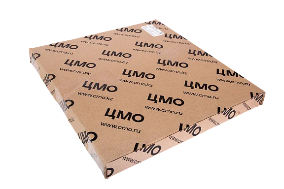 ЦМО ТСВ-К4-9005 Черная полка, 1U