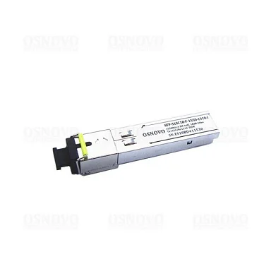 OSNOVO SFP-S1SC18-F-1550-1310