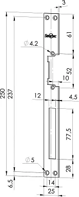 Smartec ST-SL102SP