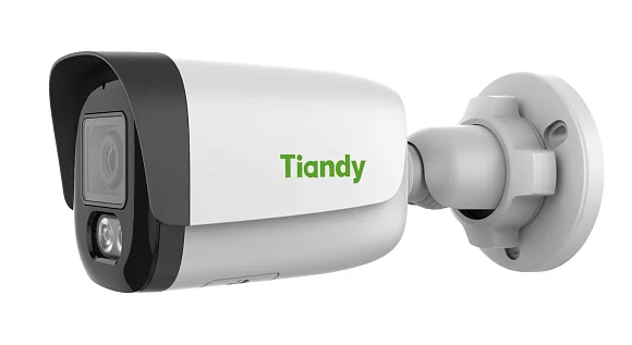 Tiandy TC-C34WS Spec:I5W/E/Y/2.8mm/V4.2 - IP Видеокамера  4 Мп, объектив 2,8 мм