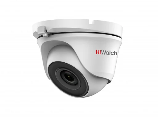 HiWatch DS-T203S (2.8 mm) - HD Видеокамера  2 Мп, объектив 2,8 мм