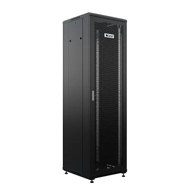 Бастион SKAT TB-22R660PF-B Напольный 22U телекоммуникационный шкаф 19"