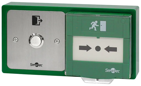 Smartec ST-ER001BR-GN