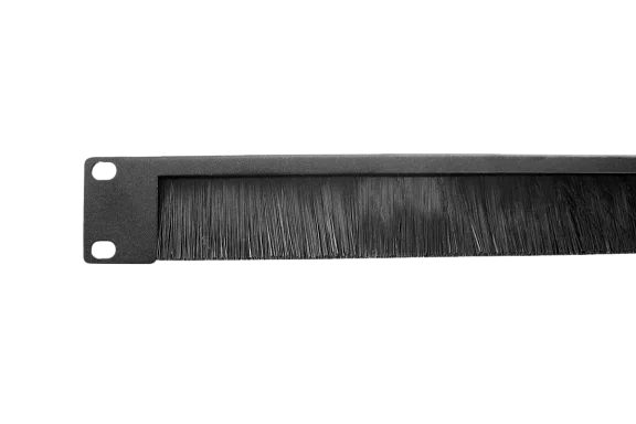 ЦМО ГКО-Щ-1 Горизонтальный 1U кабельный органайзер 19" Серый